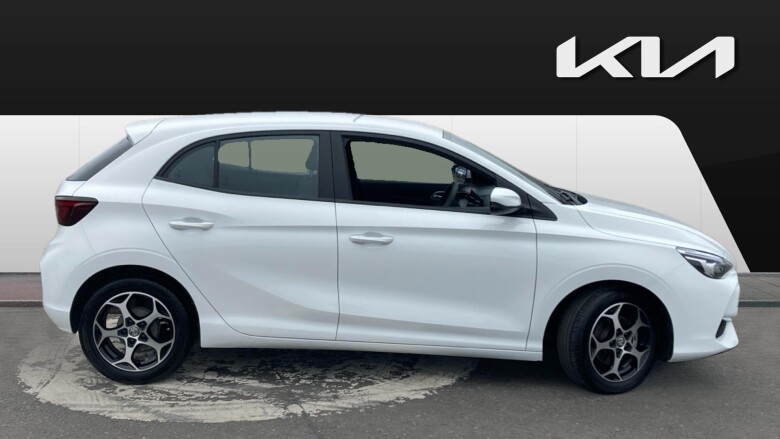 MG MG3 1.5 SE 5dr Petrol Hatchback